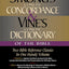 Strong's Concise Concordance and Vine's Concise Dictionary