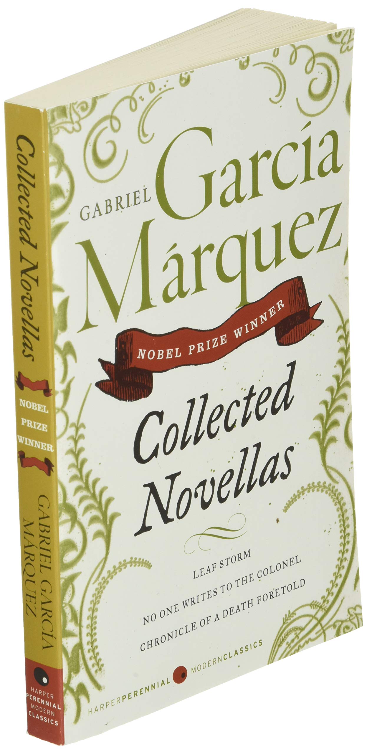 COLL NOVELLAS (Perennial Classics) by Garcia Marquez, Gabrie
