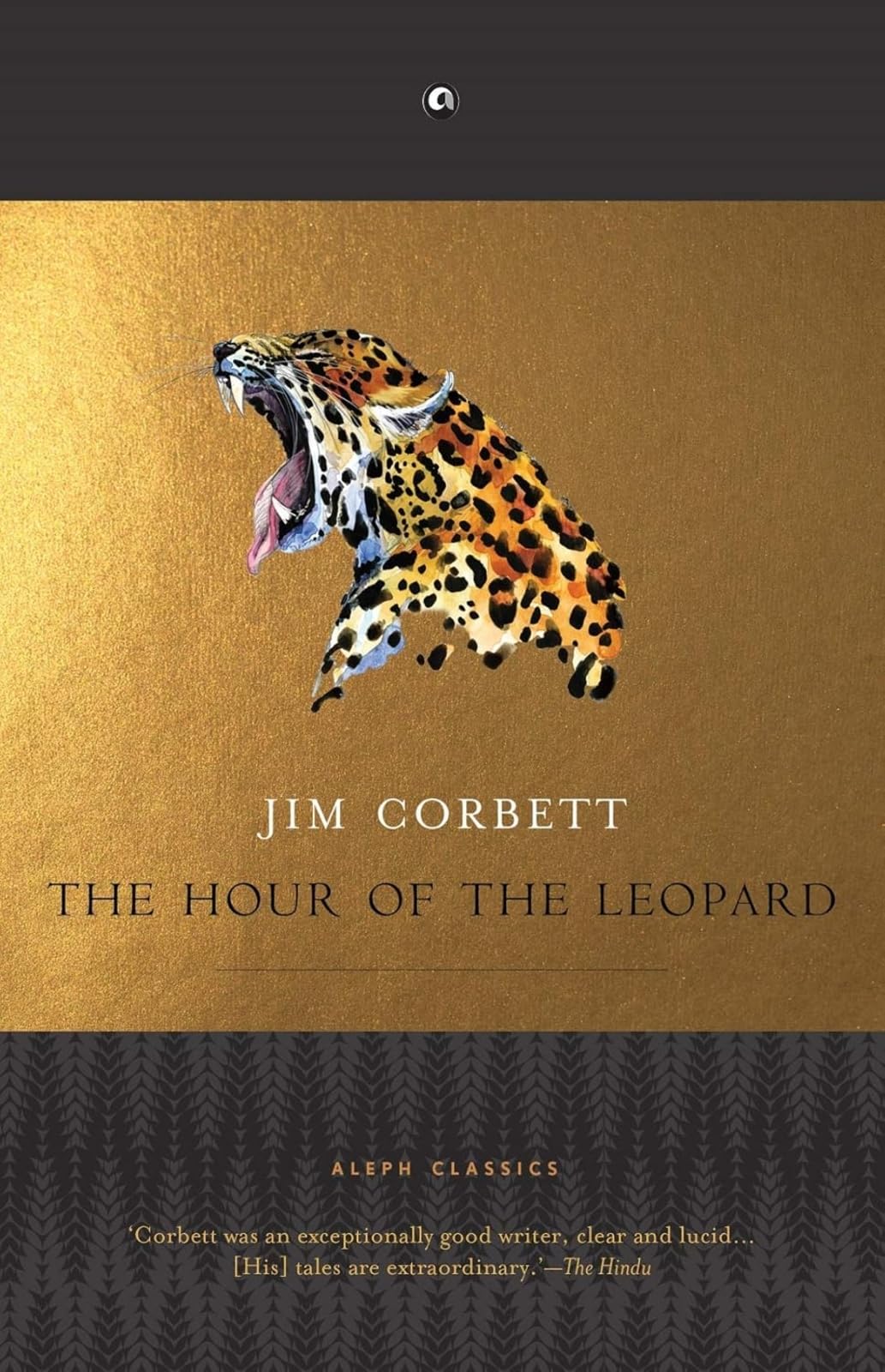 THE HOUR OF THE LEOPARD