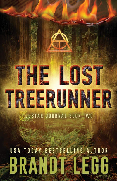 The Lost TreeRunner: An AOI Thriller (The Justar Journal)