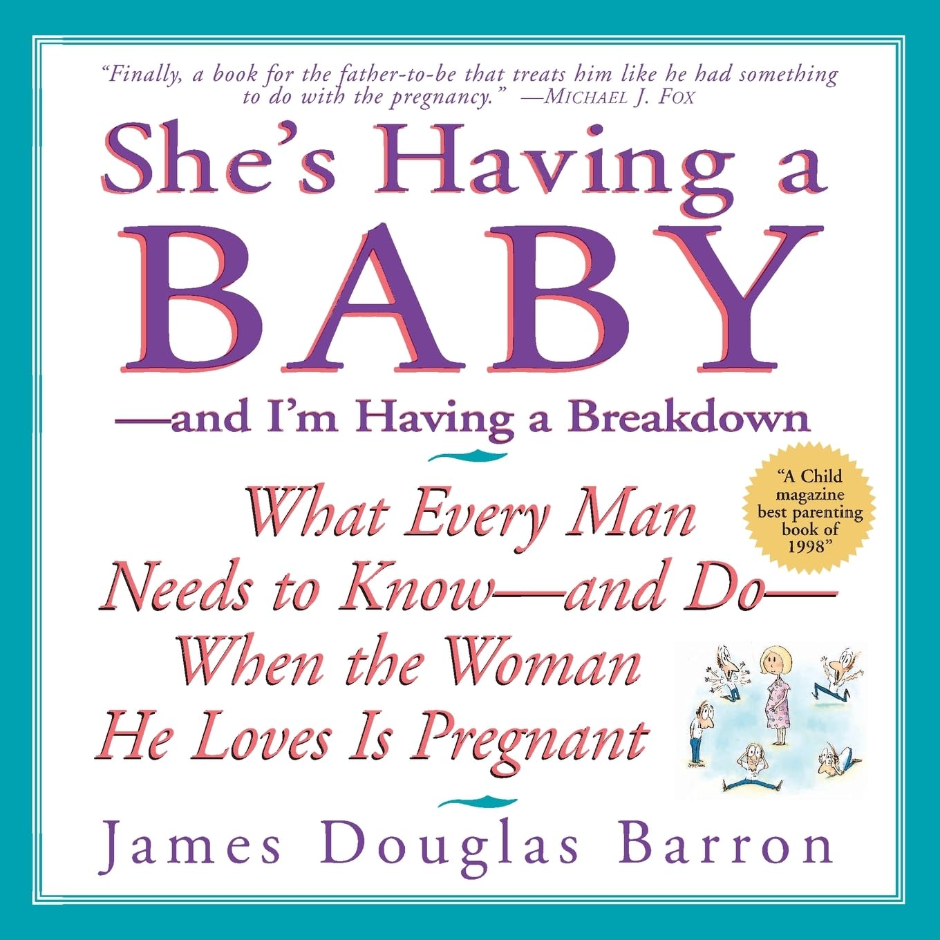 She's Having a Baby - and I'm Having a Breakdown