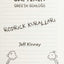 Saftirik Greg'in Gnlg 2. Kitap: Rodrick Kurallari (Turkish Edition)