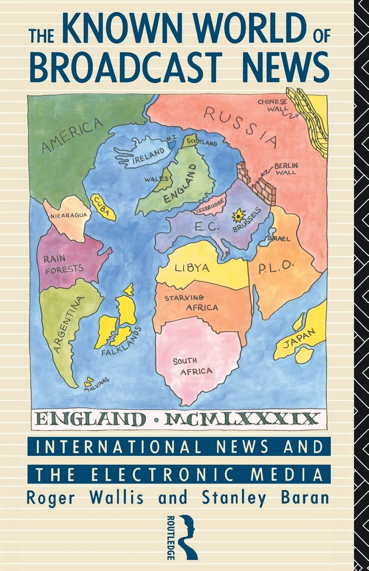 The Known World of Broadcast News (Comedia)