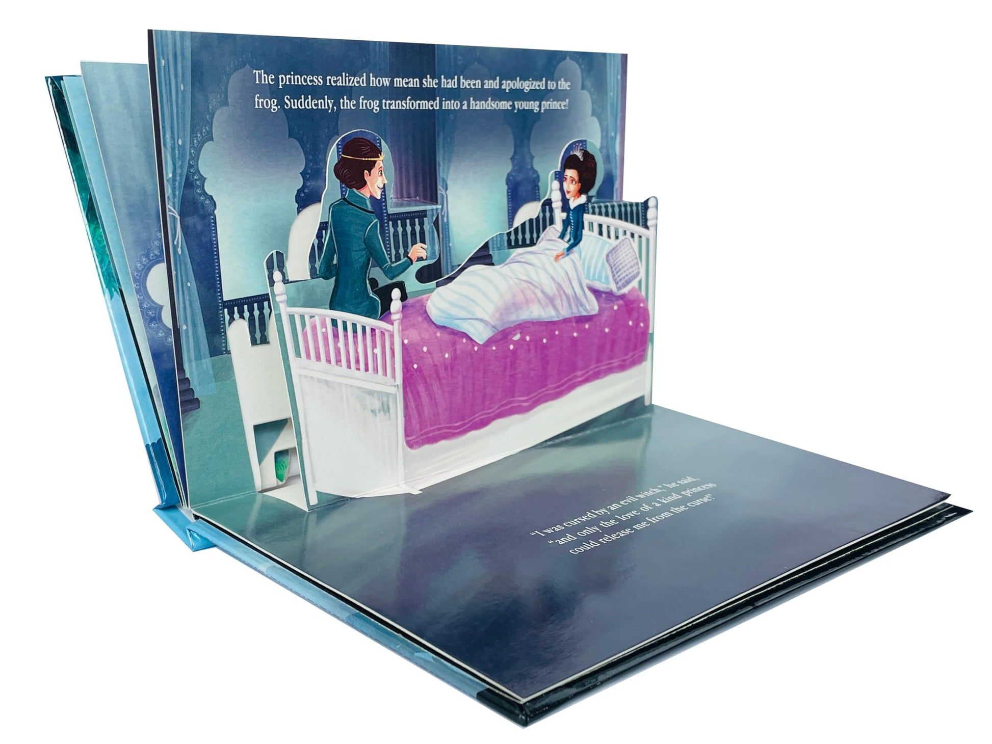 My First PopUp Fairy Tales The Frog Prince