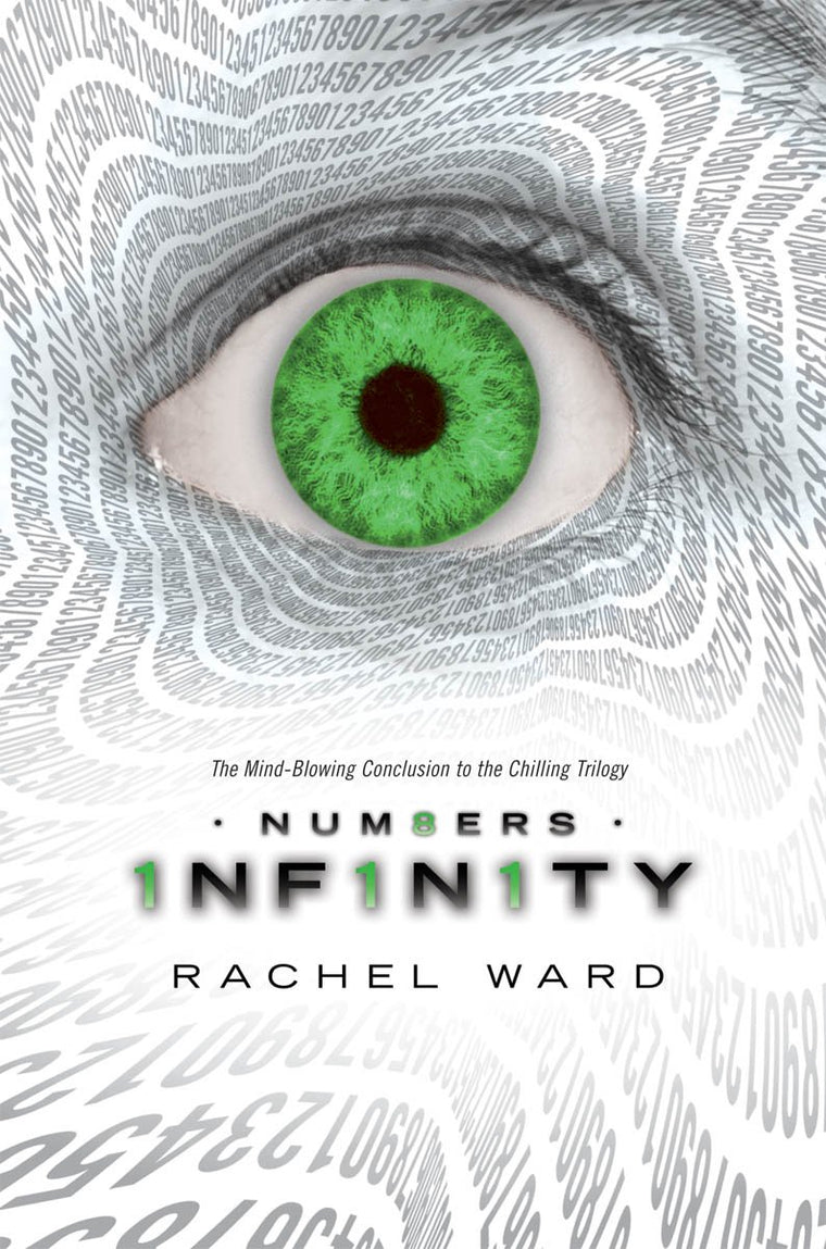 Infinity (Numbers Trilogy, Book 3) (3)
