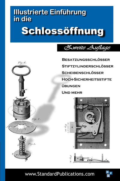 Illustrierte Einfuehrungin die Schlossoeffnung