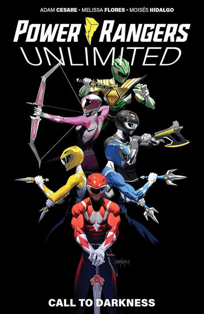 Power Rangers Unlimited: Call to Darkness