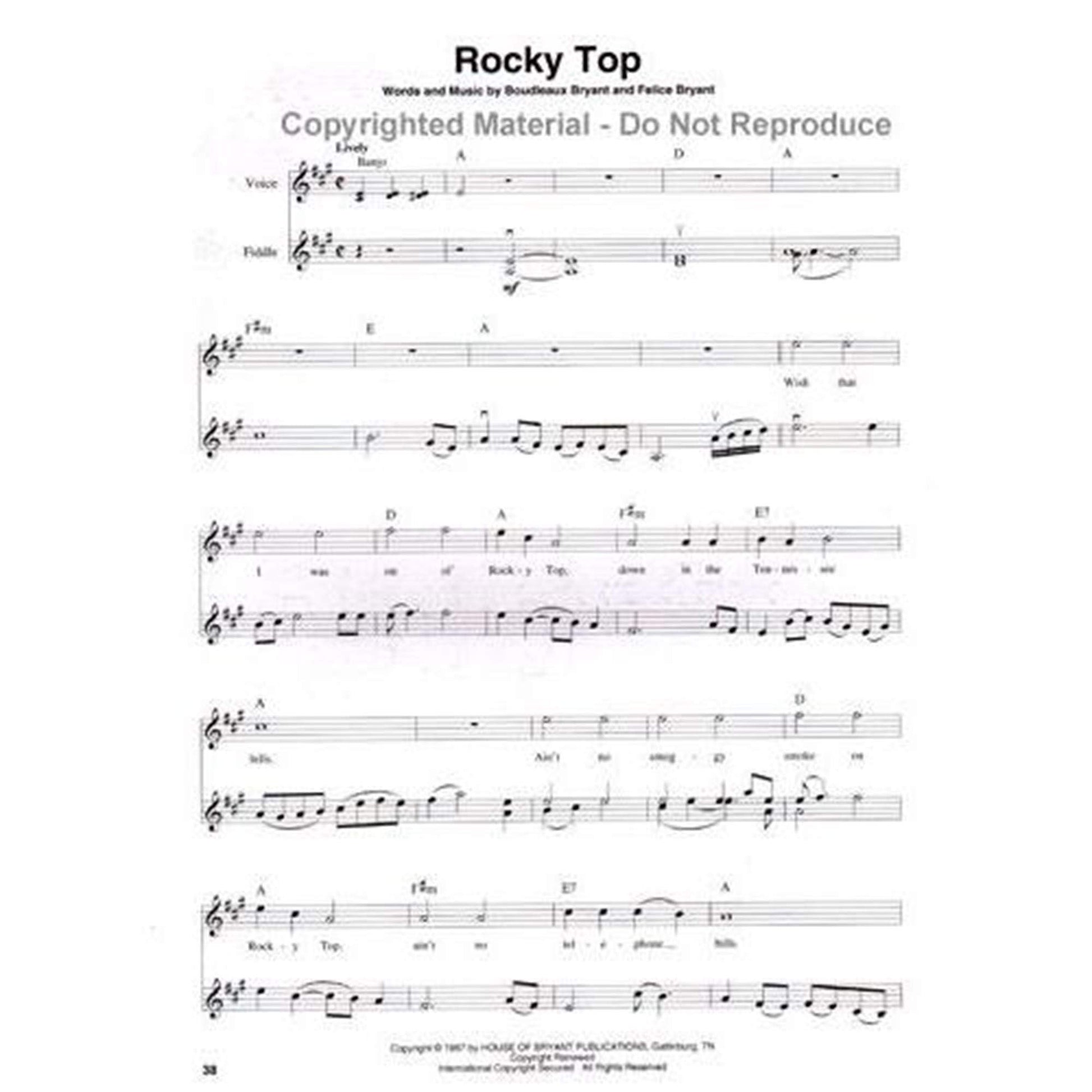 Bluegrass Favorites - Violin Play-Along Volume 10 (Bk/CD) (Hal Leonard Violin Play-Along, 10)