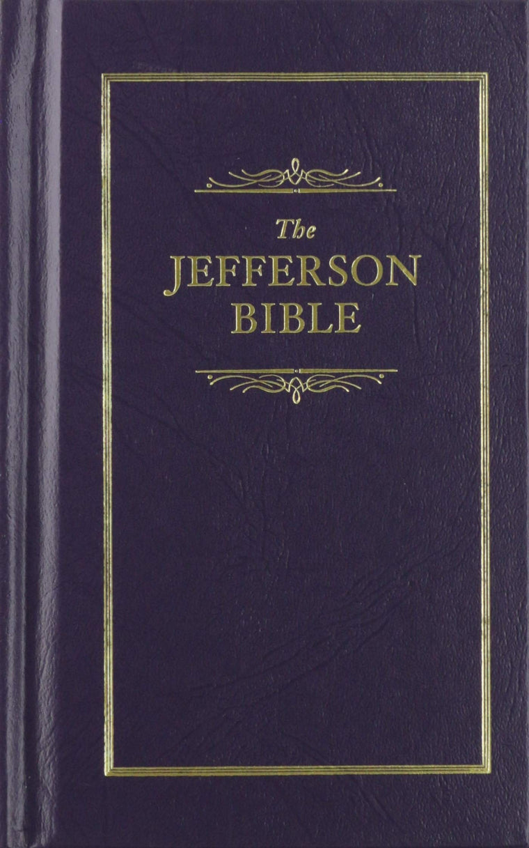 Jefferson Bible (Books of American Wisdom)