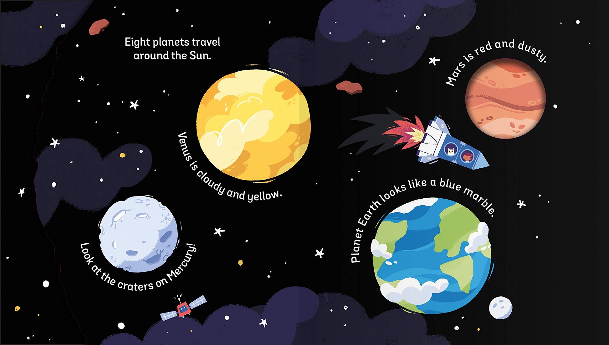 Zoom Space Adventure