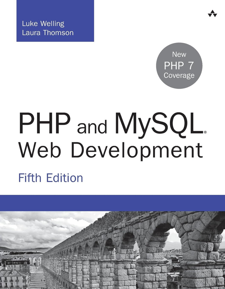 PHP and MySQL Web Development (Developer's Library)