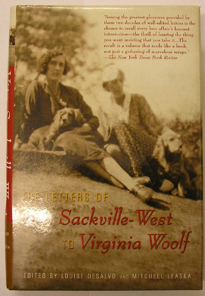 The Letters of Vita Sackville-West to Virginia Woolf