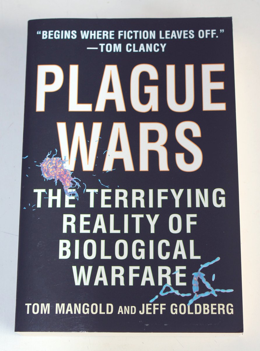 Plague Wars: The Terrifying Reality of Biological Warfare