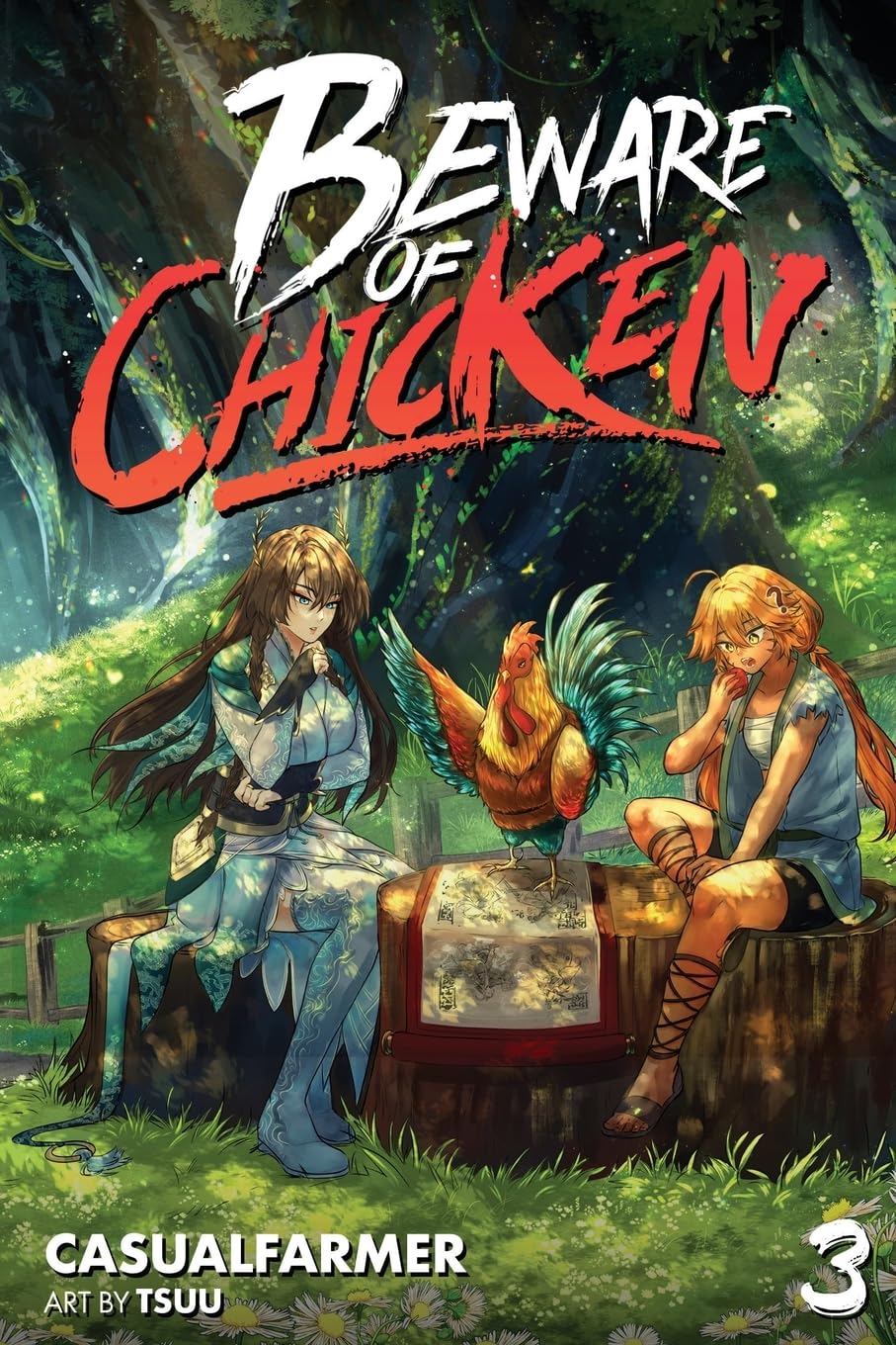 Beware of Chicken 3: A Xianxia Cultivation Novel