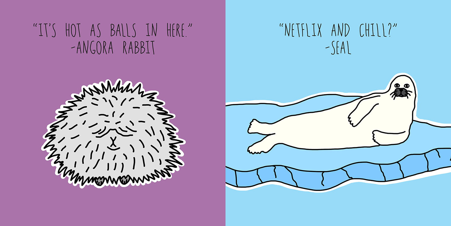 If Animals Could Talk by Butwin, Carla