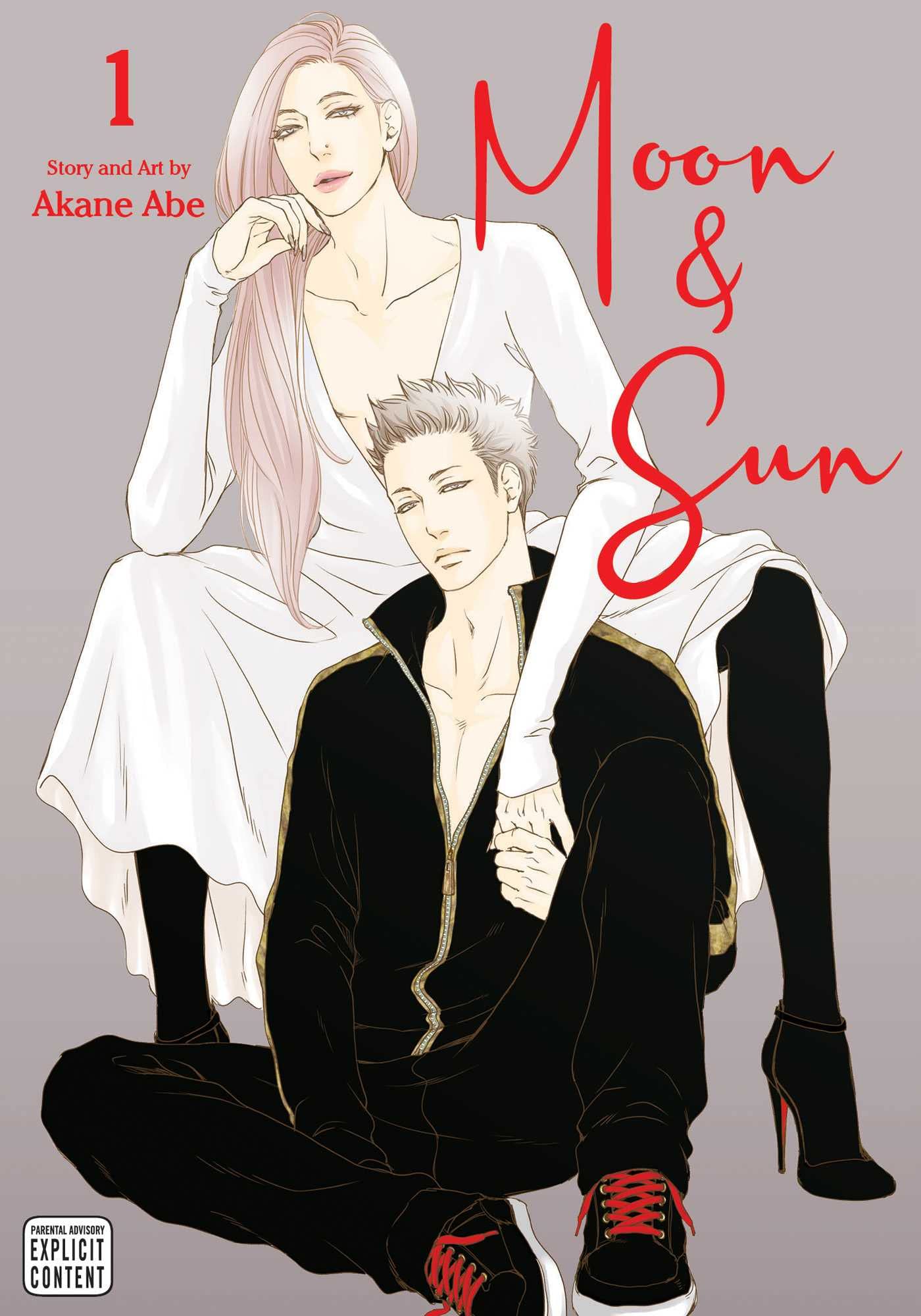 Moon & Sun, Vol. 1 (1)