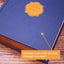 NIV, Our Family Story Bible, Leathersoft over Board, Navy, R