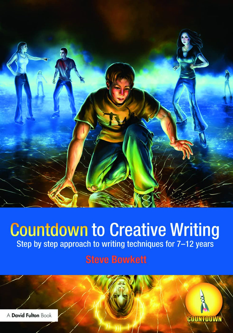 Countdown to Creative Writing by Bowkett, Steve