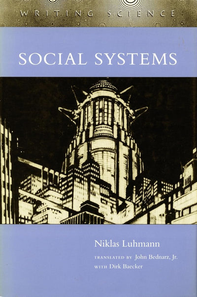 Social Systems (Writing Science)