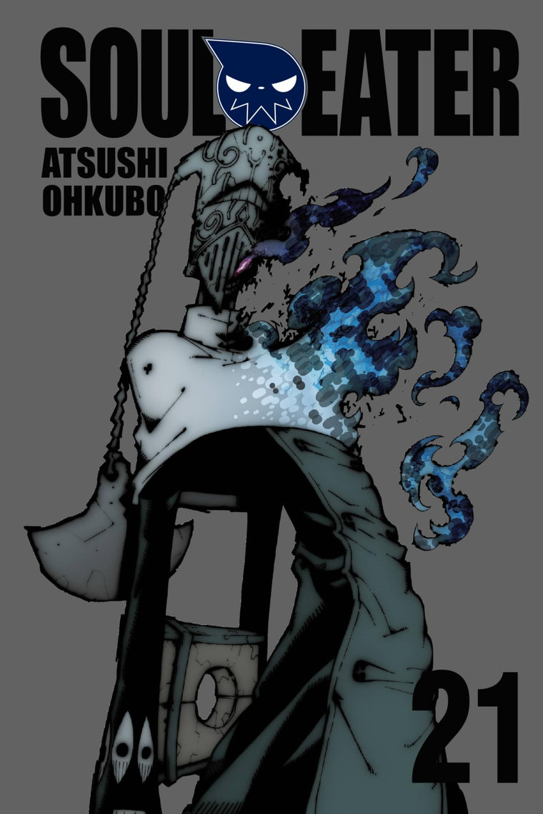 Soul Eater, Vol. 21 (Volume 21)