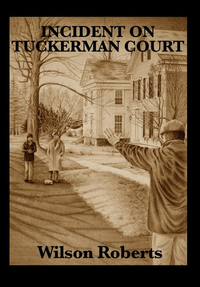 Incident on Tuckerman Court