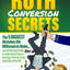 Roth Conversion Secrets: The 5 Biggest Mistakes IRA Millionaires Make?and seven questions to determine if you?re leaving a fortune at the doorstep of the IRS