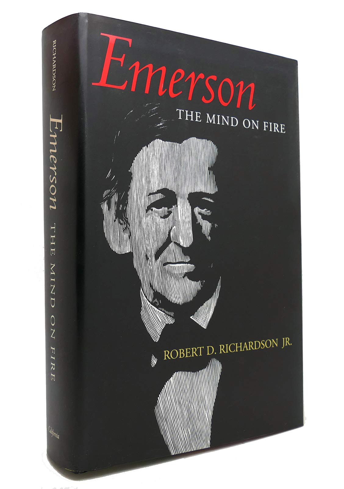 Emerson: The Mind on Fire by Robert D. Richardson Jr.