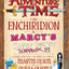 Adventure Time: The Enchiridion & Marcy's Super Secret Scrapbook!!!