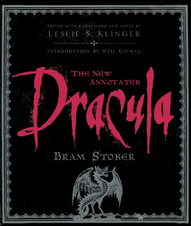 The New Annotated Dracula