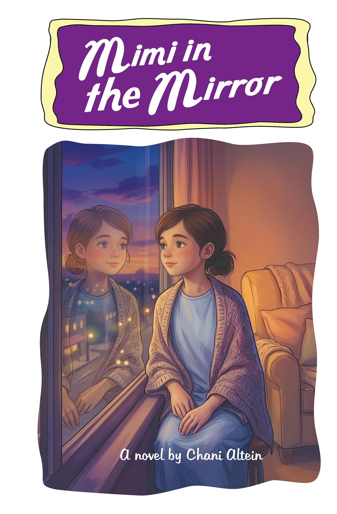 Mimi in the Mirror
