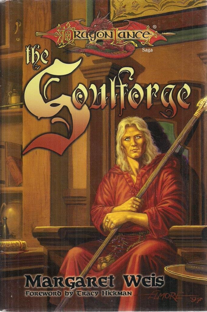 The Soulforge (Dragonlance Saga)