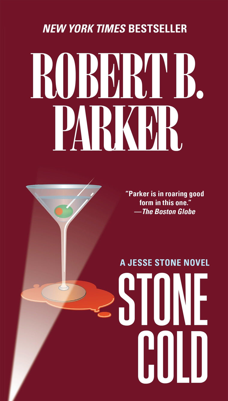 Stone Cold (A Jesse Stone Novel) by Robert B. Parker