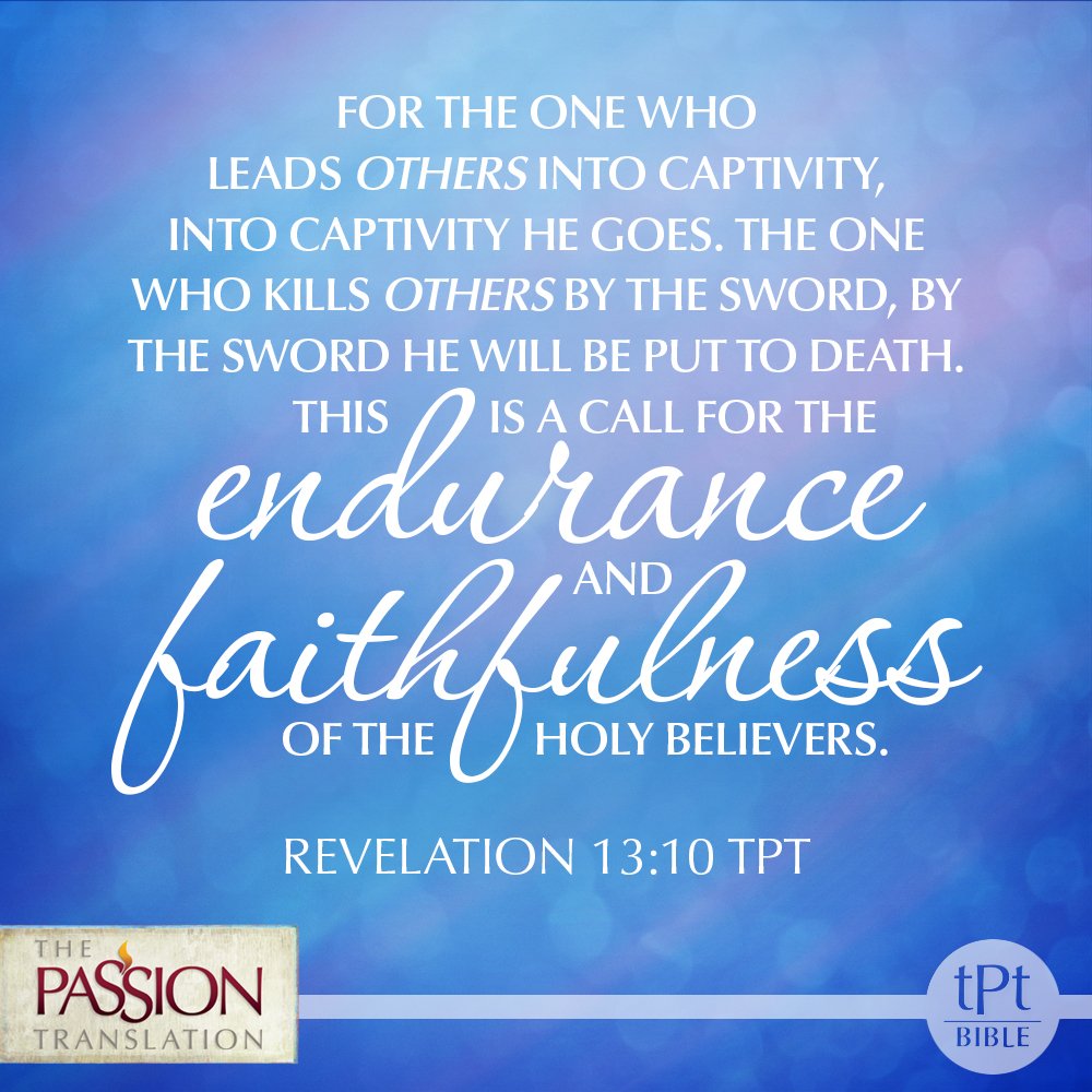 Revelation: The Unveiling of Jesus Christ (The Passion Translation)