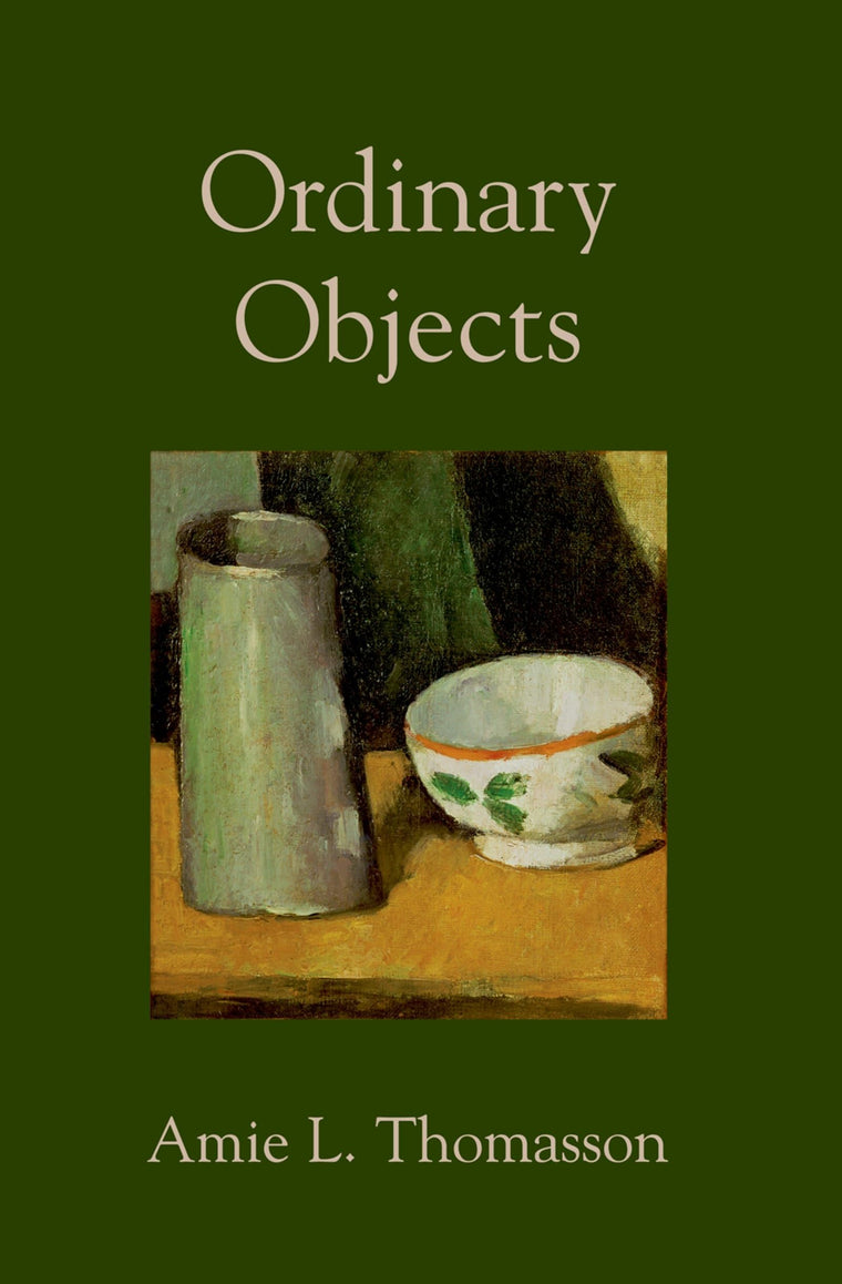 Ordinary Objects by Amie Thomasson (Paperback)