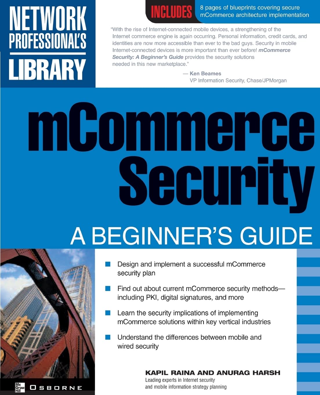 mCommerce Security: A Beginner's Guide