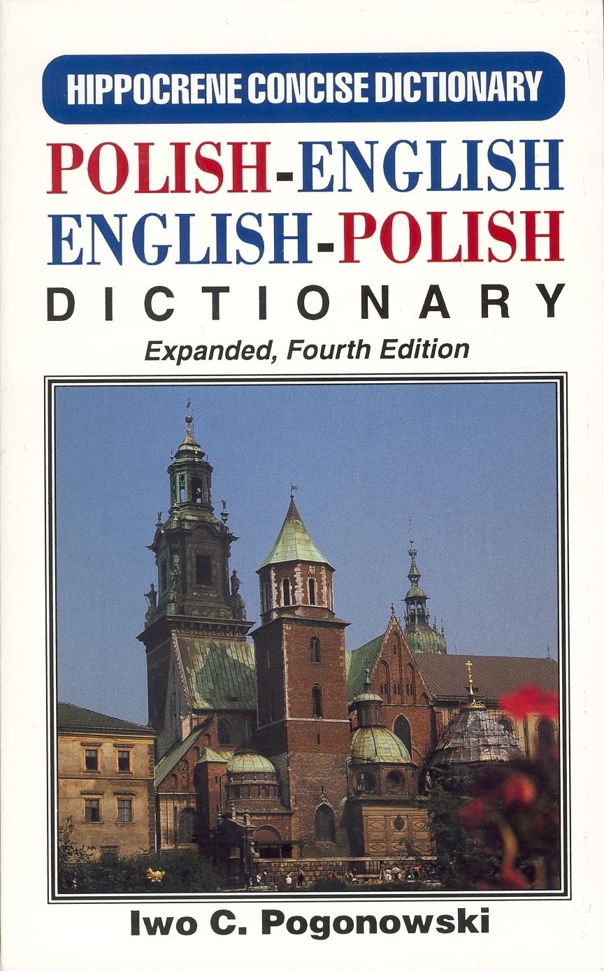 Polish-English/English Polish Concise Dictionary (Hippocrene Concise Dictionary)