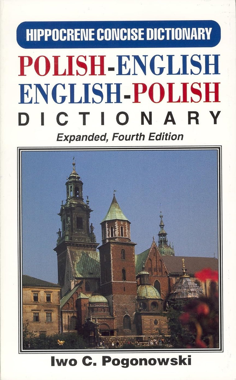 Polish-English/English Polish Concise Dictionary (Hippocrene Concise Dictionary)