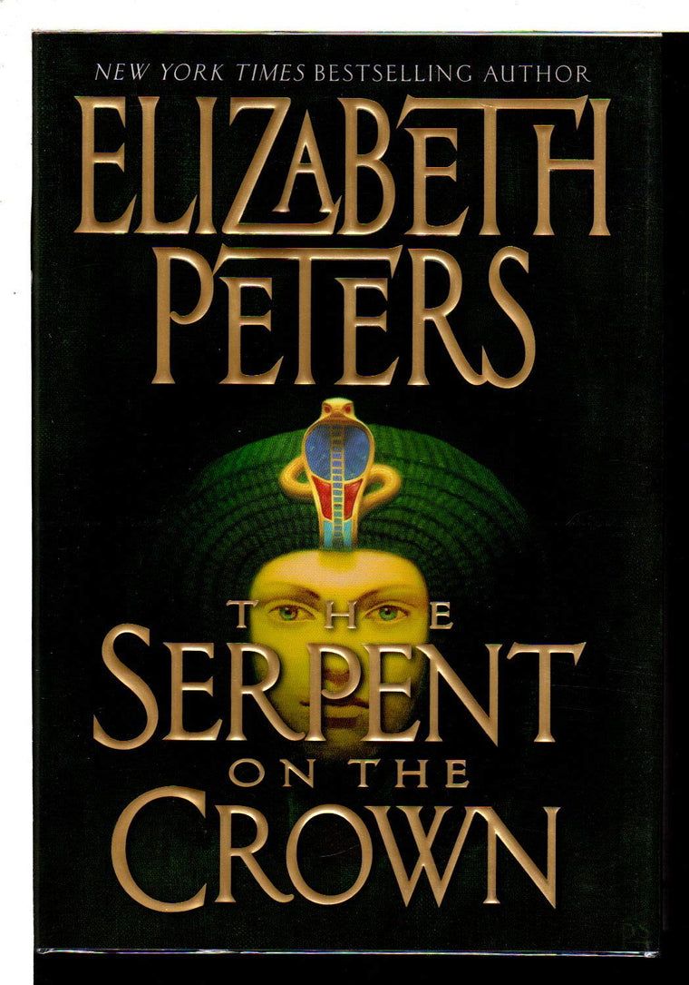 The Serpent on the Crown (Amelia Peabody Mysteries)