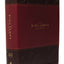 KJV, The King James Study Bible, Leathersoft, Burgundy, Thumb Indexed, Red Letter, Full-Color Edition: Holy Bible, King James Version