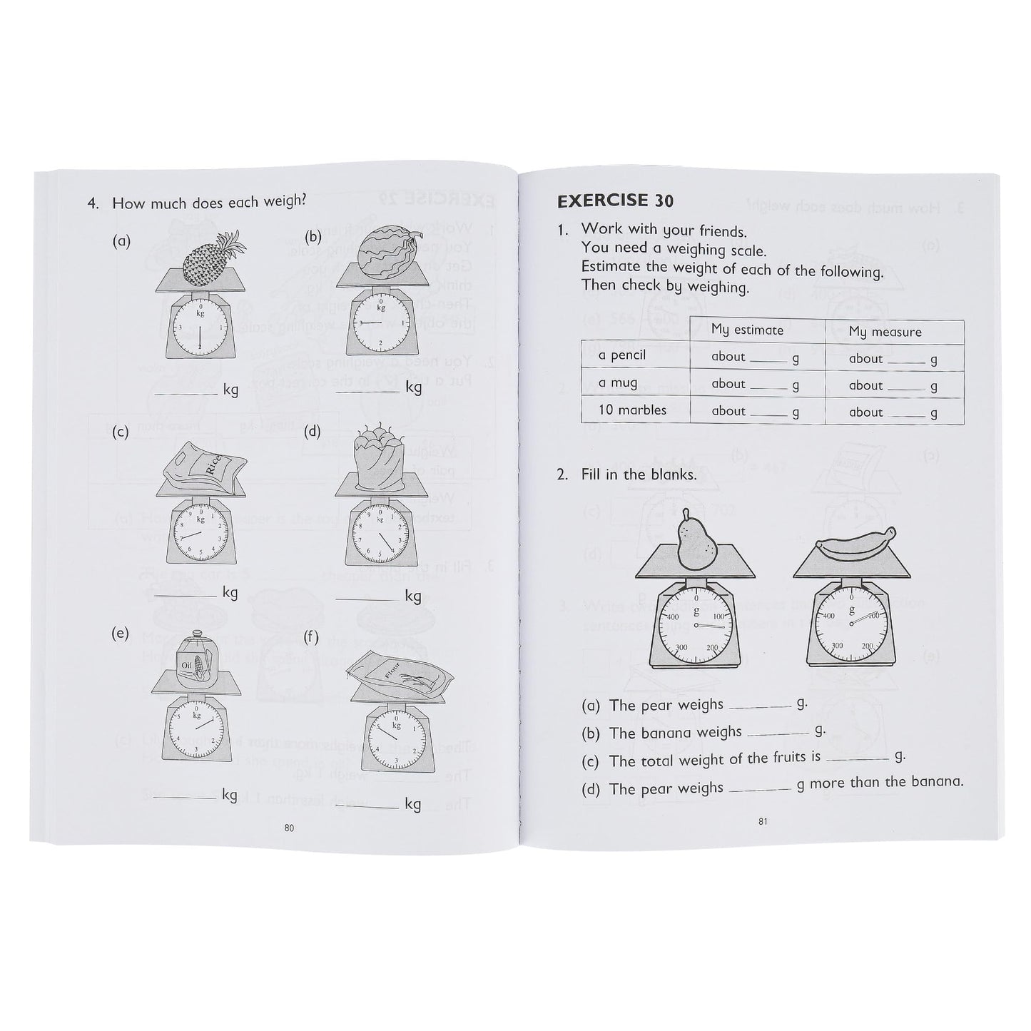 Primary Mathematics 2A Workbook