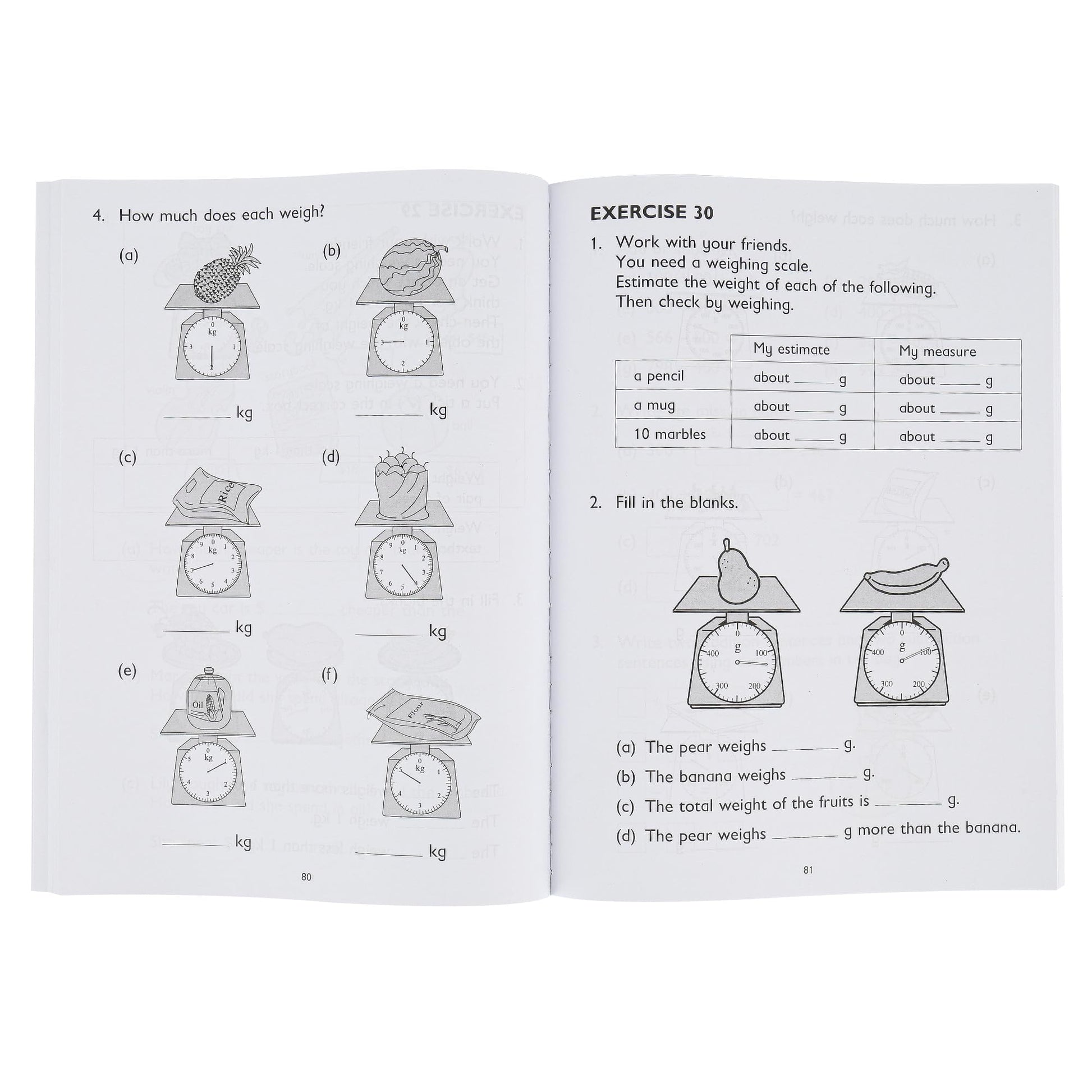 Primary Mathematics 2A Workbook