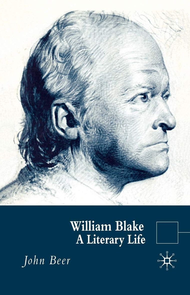 William Blake: A Literary Life (Literary Lives)