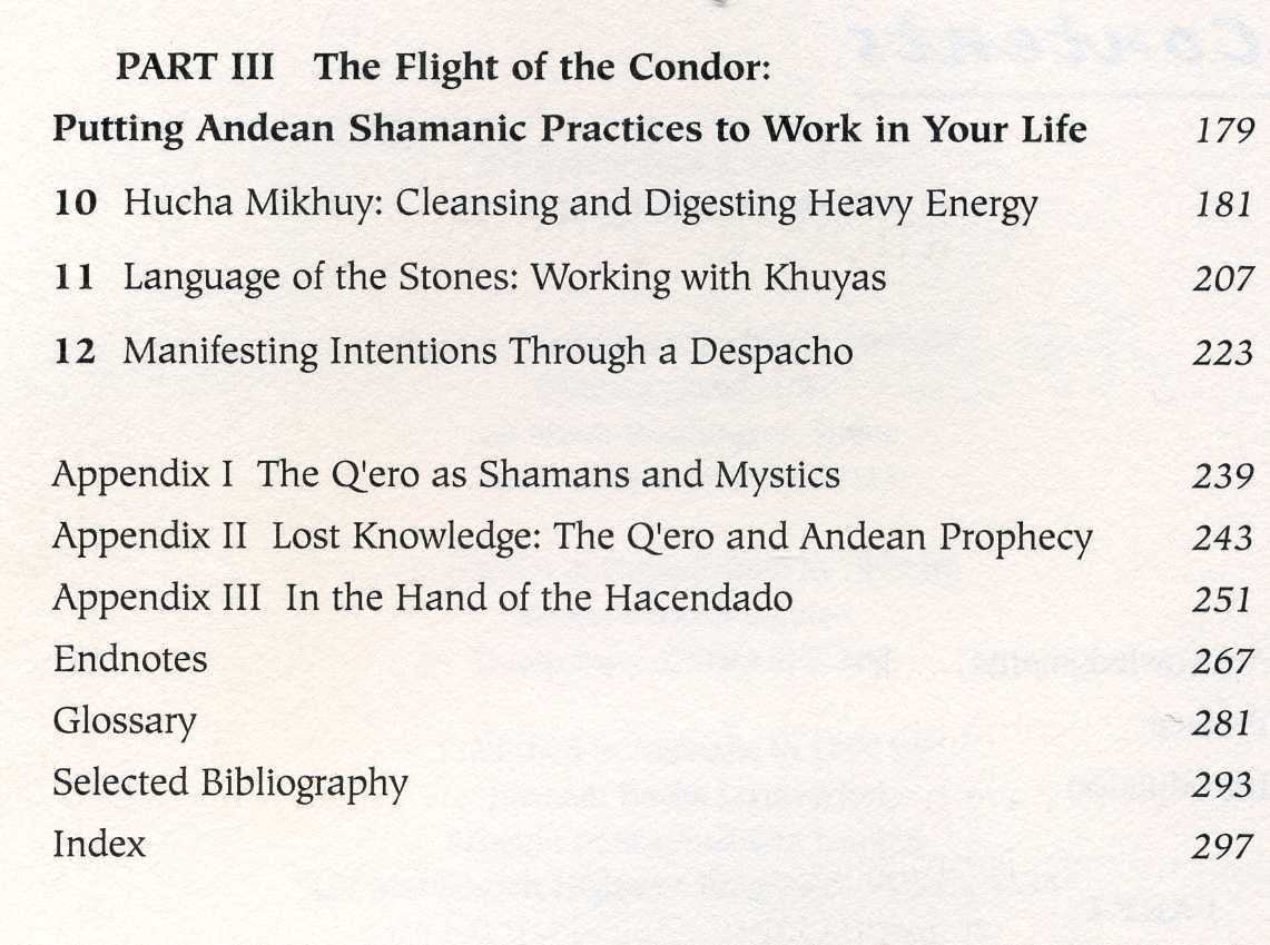 Keepers of the Ancient Knowledge: The Mystical World of the Q'Ero Indians of Peru