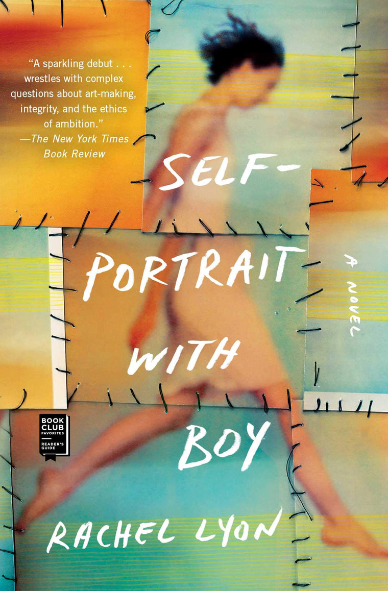 Self-Portrait with Boy: A Novel