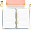 Prayer Journal for Women: An Inspirational Christian Bible Journal, Prayer Notebook & Devotional (Premium Gold Spiral-Bound Hardcover)