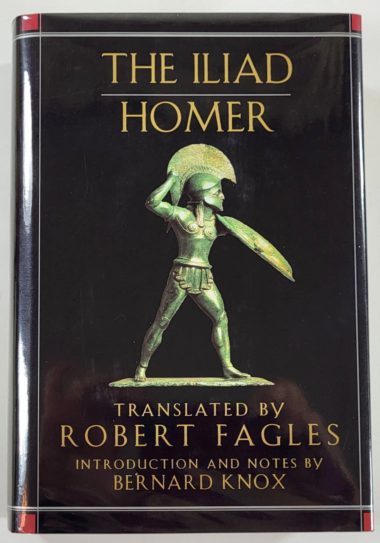 The Iliad by Homer
