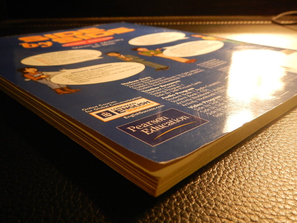 Side by Side: Student Book 1, Third Edition by Molinsky, Ste
