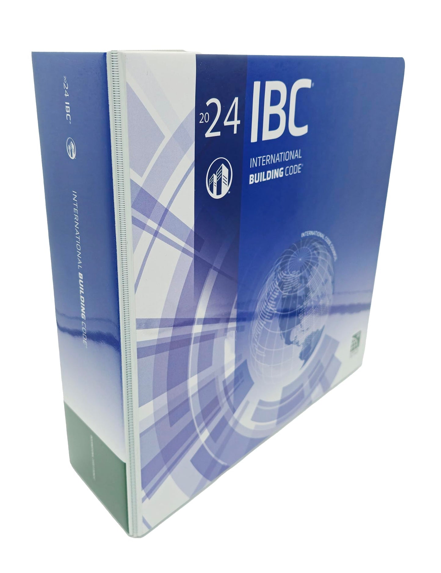 2024 International Building Code, Loose-leaf Version