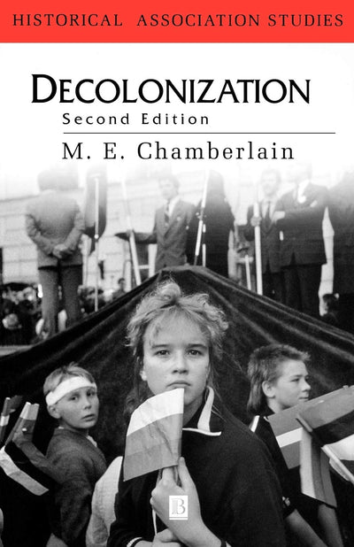 Decolonization: The Fall of the European Empires