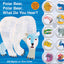 Polar Bear, Polar Bear What Do You Hear? Sound Book